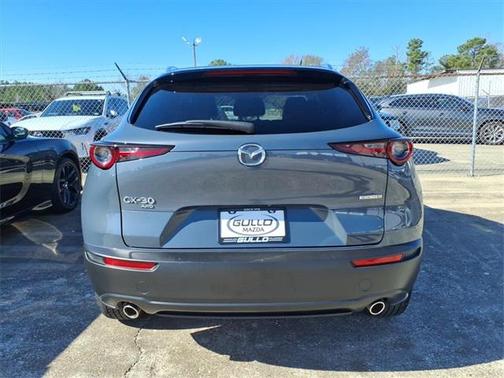 2023 Mazda CX-30 2.5 S Carbon Edition