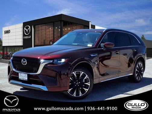 2025 Mazda CX-90 3.3 Turbo S Premium