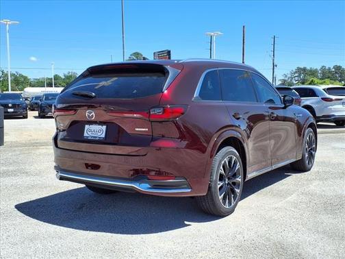 2025 Mazda CX-90 3.3 Turbo S Premium