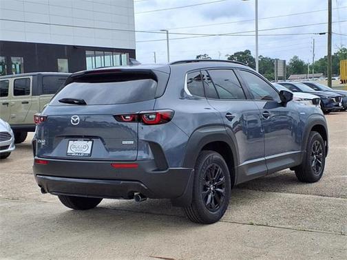 2025 Mazda CX-50 Hybrid Premium