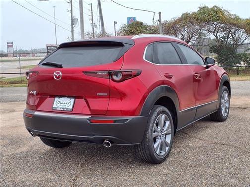 2025 Mazda CX-30 Preferred