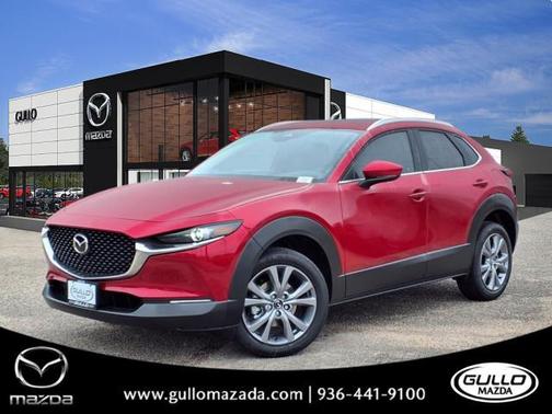 2025 Mazda CX-30 Preferred