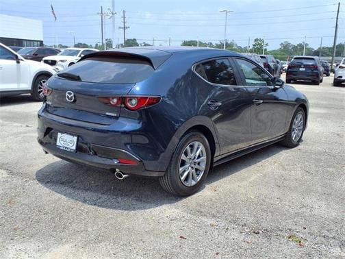 2025 Mazda Mazda3 FWD