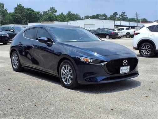 2025 Mazda Mazda3 FWD