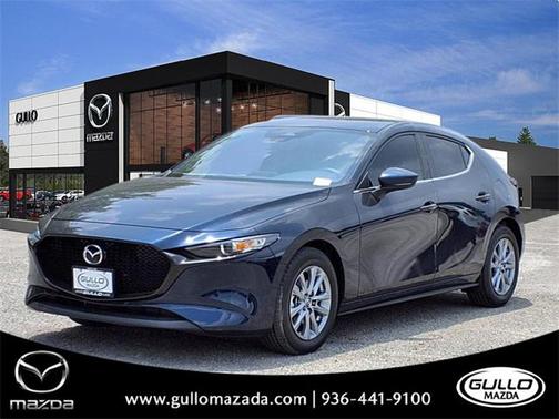 2025 Mazda Mazda3 FWD