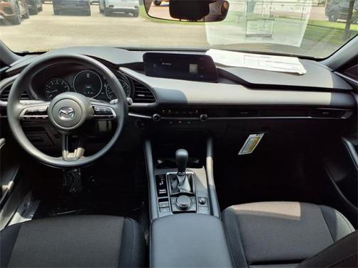 2025 Mazda Mazda3 FWD
