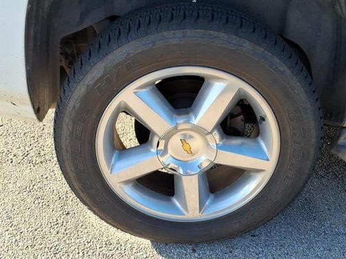 2012 Chevrolet Tahoe LS