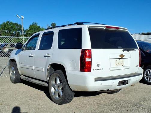 2012 Chevrolet Tahoe LS