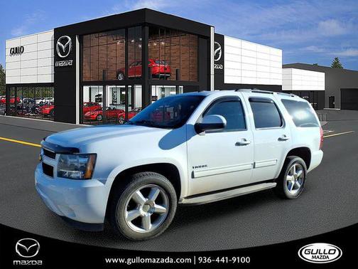 2012 Chevrolet Tahoe LS