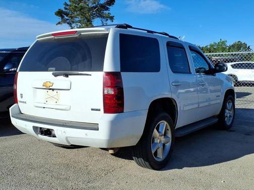 2012 Chevrolet Tahoe LS