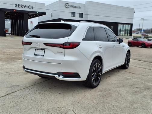 2025 Mazda CX-90 3.3 Turbo S Premium