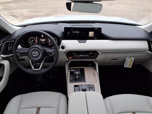 2025 Mazda CX-90 3.3 Turbo S Premium