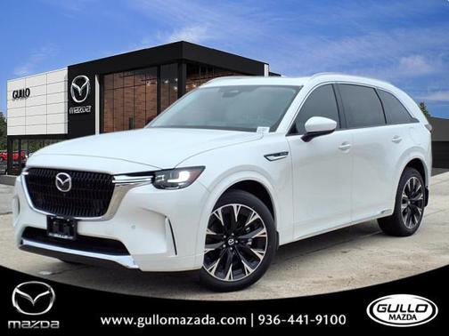2025 Mazda CX-90 3.3 Turbo S Premium