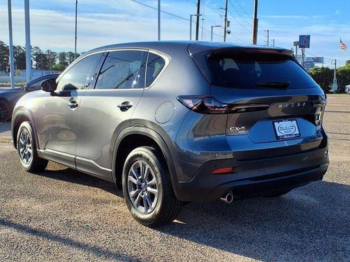 Machine Gray Metallic 2026 Mazda CX-5 2.5 S Select Package
