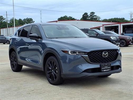 2023 Mazda CX-5 Carbon Edition