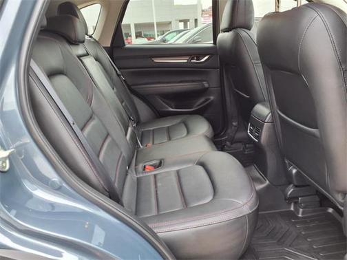 2023 Mazda CX-5 Carbon Edition