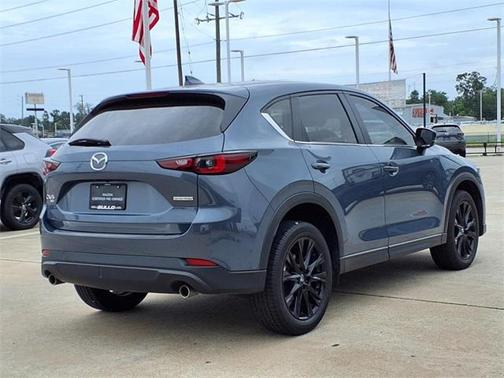 2023 Mazda CX-5 Carbon Edition