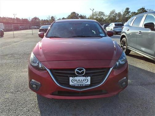 2015 Mazda Mazda3 i Touring