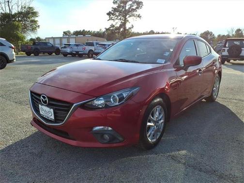 2015 Mazda Mazda3 i Touring