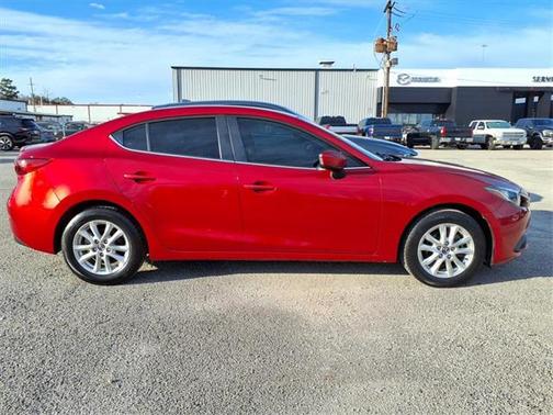 2015 Mazda Mazda3 i Touring