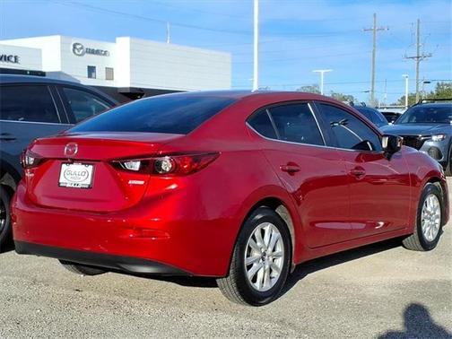 2015 Mazda Mazda3 i Touring