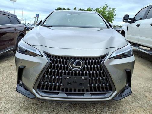 Atomic Silver 2024 Lexus NX 350 Premium