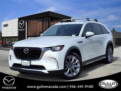 2025 Mazda CX-90 3.3 Turbo Premium Plus