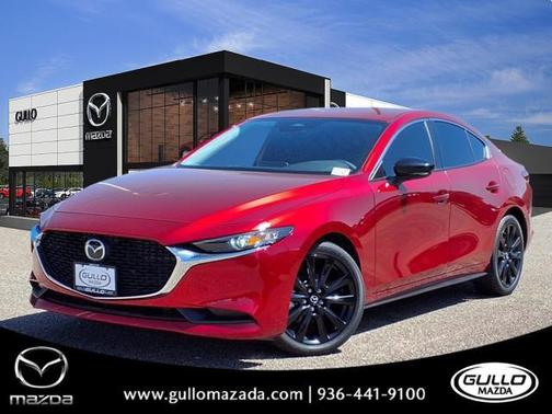 2025 Mazda Mazda3 FWD w/Select Package