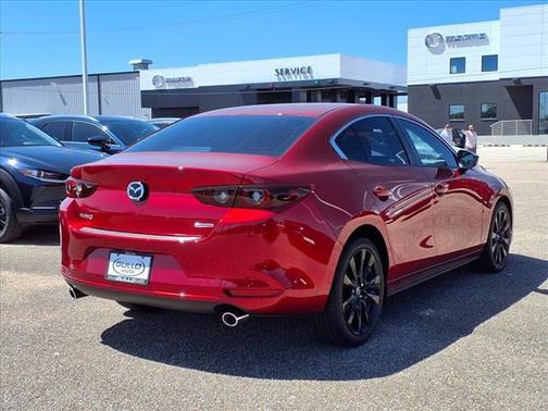 2025 Mazda Mazda3 FWD w/Select Package