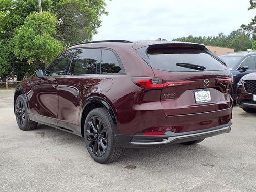 Artisan Red Premium 2026 Mazda CX-90 3.3 Turbo S Premium Sport