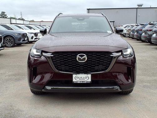 Artisan Red Premium 2026 Mazda CX-90 3.3 Turbo S Premium Sport