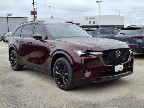Artisan Red Premium 2026 Mazda CX-90 3.3 Turbo S Premium Sport