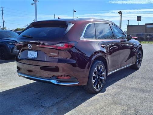 2025 Mazda CX-90 3.3 Turbo S Premium