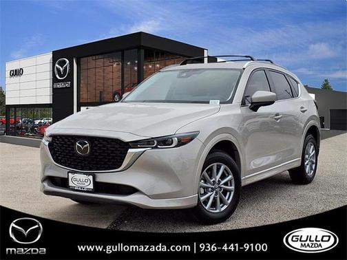 2025 Mazda CX-5 2.5 S Select Package