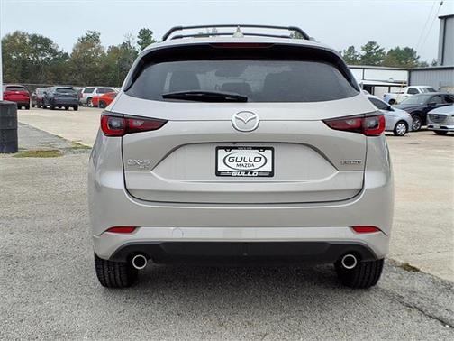 2025 Mazda CX-5 2.5 S Select Package