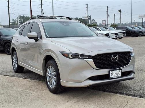 2025 Mazda CX-5 2.5 S Select Package