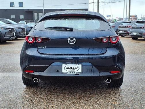 2026 Mazda Mazda3 2.5 S Select Sport