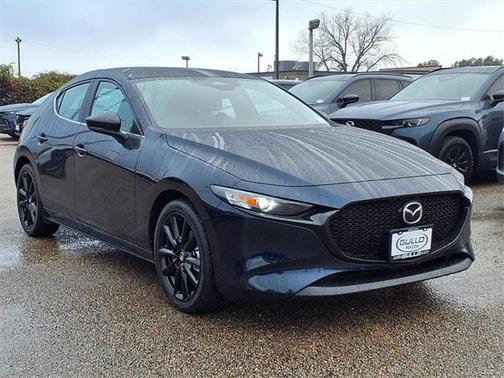 2026 Mazda Mazda3 2.5 S Select Sport