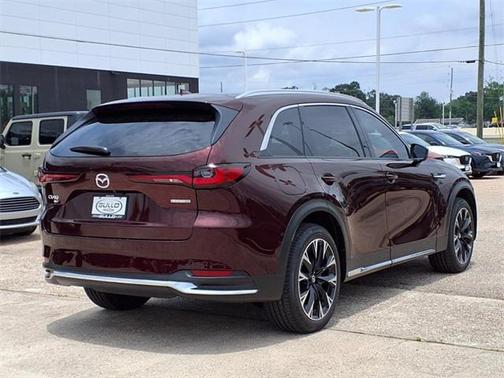 2025 Mazda CX-90 PHEV Premium Plus