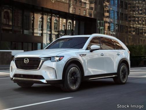 2025 Mazda CX-90 PHEV Premium Plus