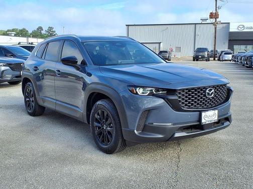Polymetal Gray Metallic 2026 Mazda CX-50 2.5 S Preferred Package