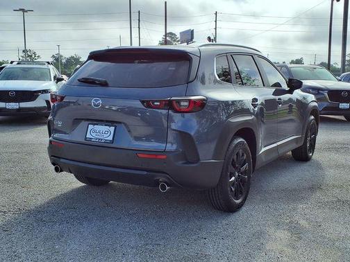Polymetal Gray Metallic 2026 Mazda CX-50 2.5 S Preferred Package