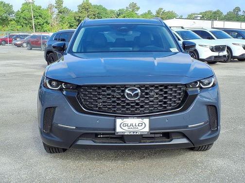 Polymetal Gray Metallic 2026 Mazda CX-50 2.5 S Preferred Package