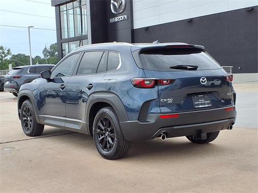 2025 Mazda CX-50 2.5 S Premium Package