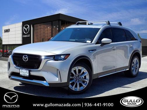 2025 Mazda CX-90 3.3 Turbo Premium Plus