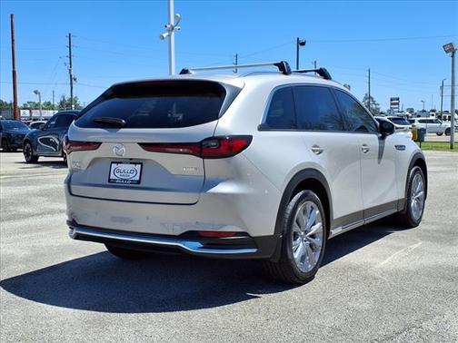 2025 Mazda CX-90 3.3 Turbo Premium Plus