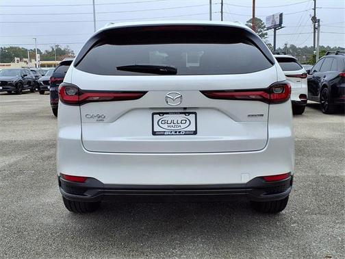 2026 Mazda CX-90 3.3 Turbo S