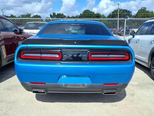 B5 Blue Pearlcoat 2023 Dodge Challenger SXT