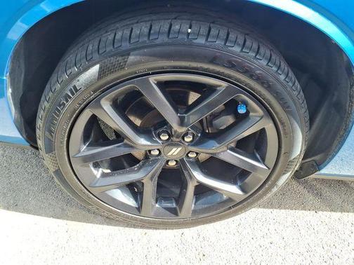 B5 Blue Pearlcoat 2023 Dodge Challenger SXT