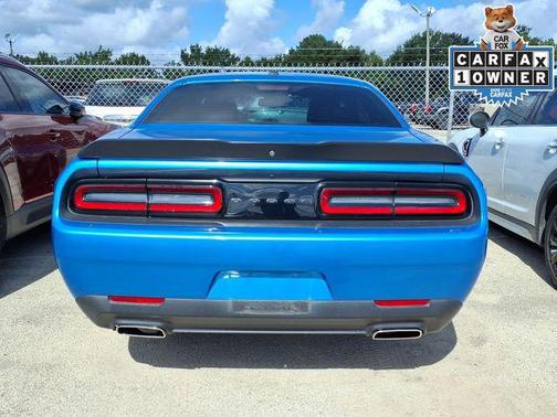 B5 Blue Pearlcoat 2023 Dodge Challenger SXT